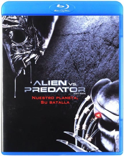 AVP: Alien vs. Predator (Obcy kontra Predator) Anderson W.S. Paul