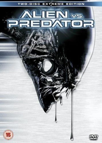 AVP Alien Vs Predator - Special Edition (Obcy kontra Predator) Anderson W.S. Paul