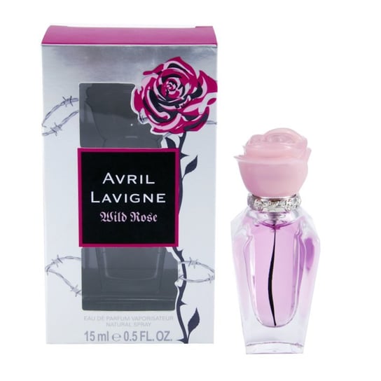 Avril Lavigne, Wild Rose, woda perfumowana, 15 ml Avril Lavigne