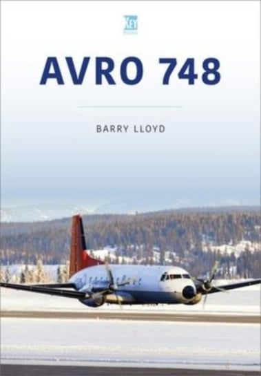 Avro 748 Key Publishing Ltd