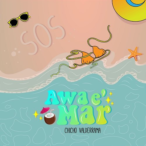 Awa e Mar Chicho Valderrama