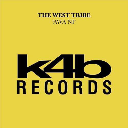 Awa Ni The West Tribe