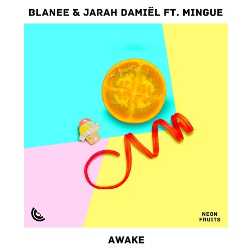 Awake Blanee, Jarah Damiël & Mingue