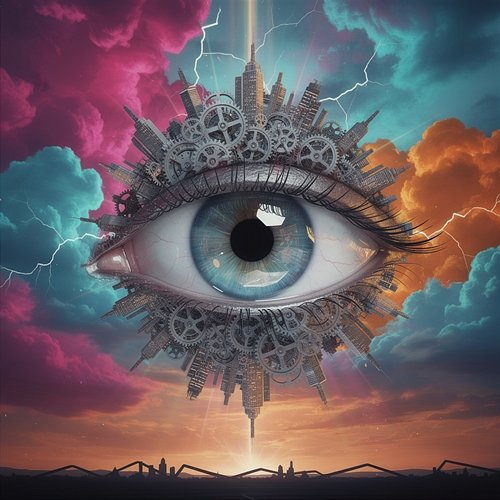 Awake Doomsday Floris Van Lier
