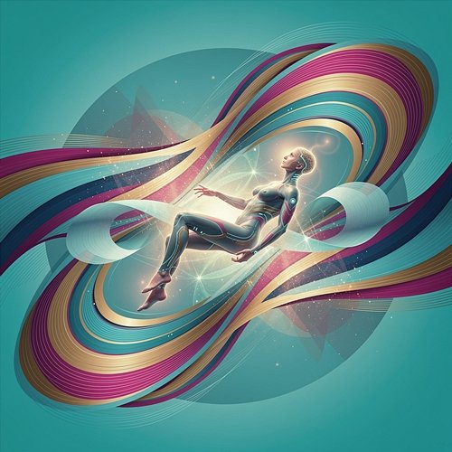 Awake Floating Soren Van Veld