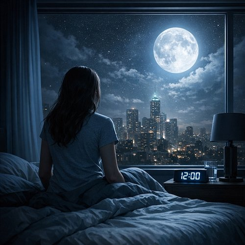 Awake Midnight Leon Molnar