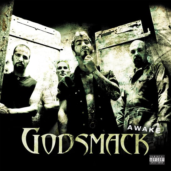 Awake, płyta winylowa Godsmack
