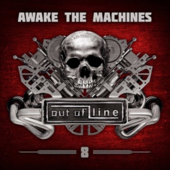 Awake The Machines. Volume 8 Various Artists