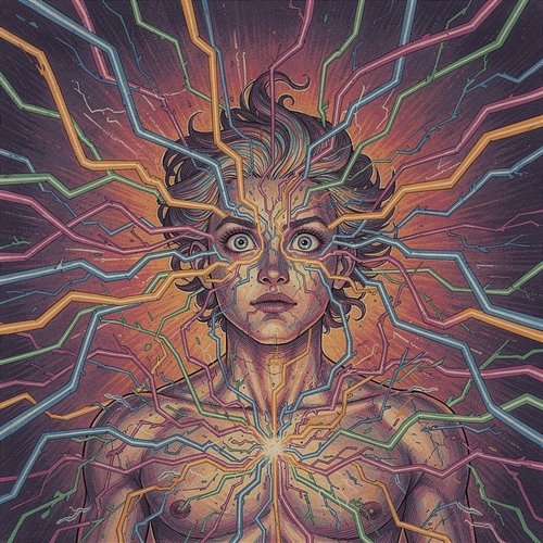 Awake Voltage Adam Van Dorne
