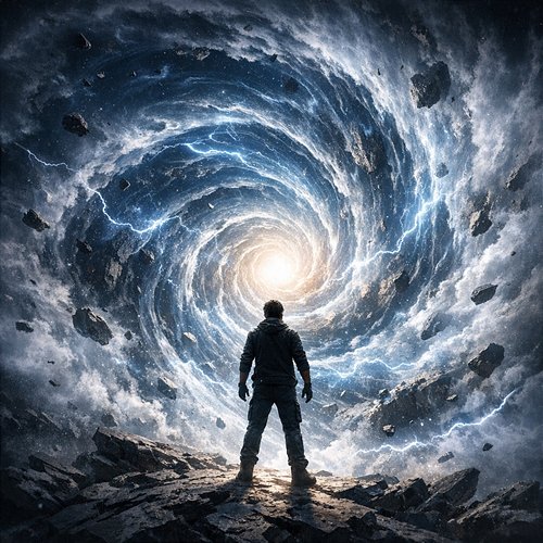 Awake Vortex Boris Lefort