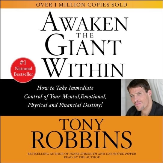 Awaken the Giant Within Robbins Tony