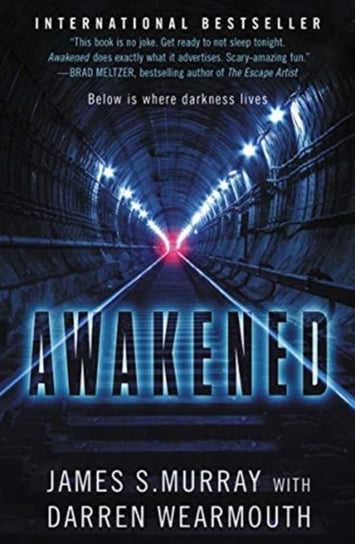 Awakened: A Novel James Murray, Darren Wearmouth