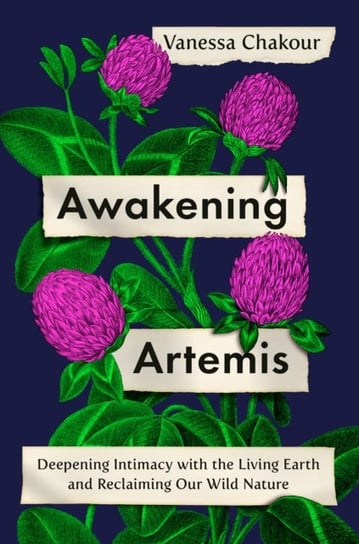 Awakening Artemis Vanessa Chakour