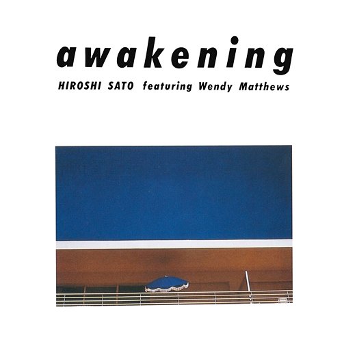 Awakening Hiroshi Sato feat. Wendy Matthews