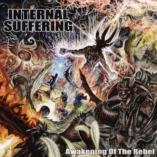 Awakening Of The Rebel Internal Suffering