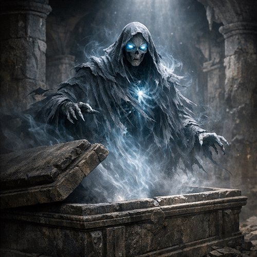 Awakening Phantom Joris De Vaal