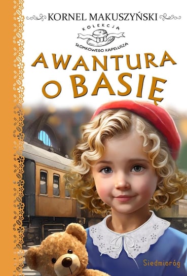 Awantura o Basię - ebook epub Kornel Makuszyński