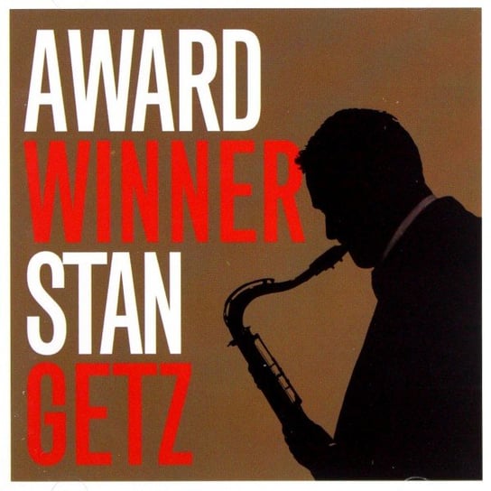 Award Winner Stan Getz