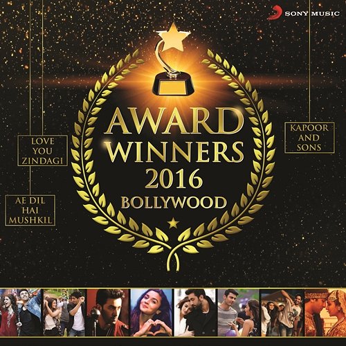 Award Winners 2016 Bollywood Various Artists