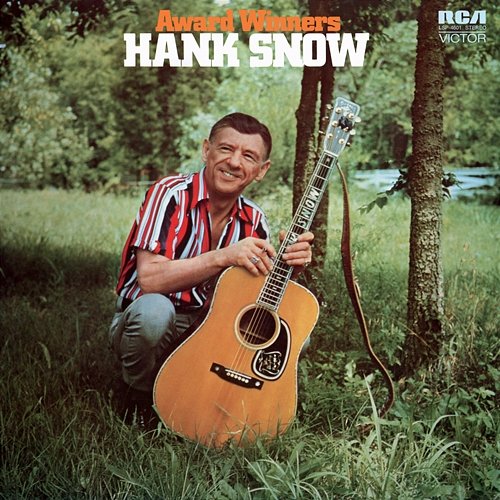 Award Winners Hank Snow