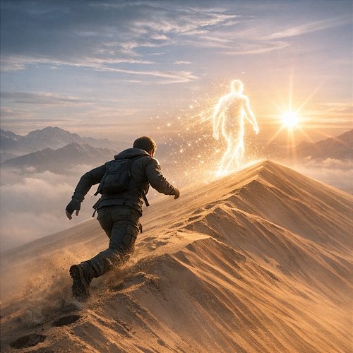 Awareness Chasing Marcus Van Rijn