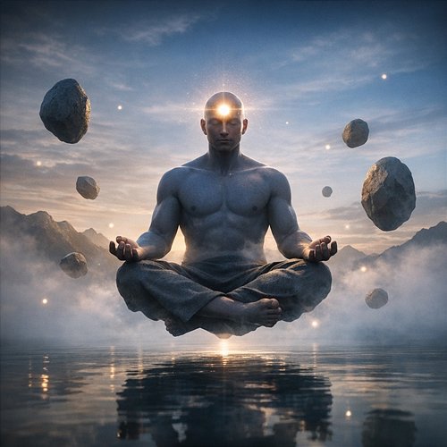 Awareness Floating Sven Van Steen