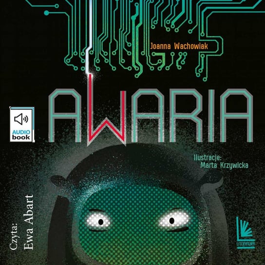 Awaria - audiobook Wachowiak Joanna