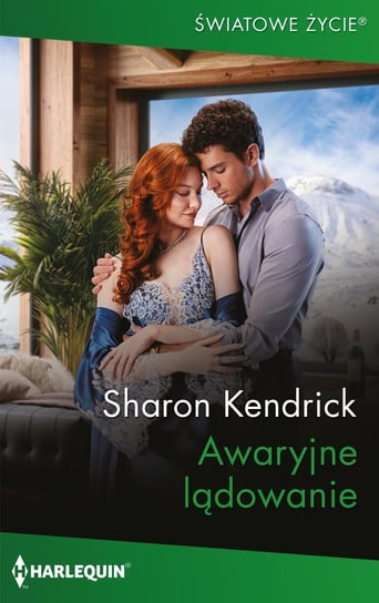 Awaryjne lądowanie - ebook epub Kendrick Sharon