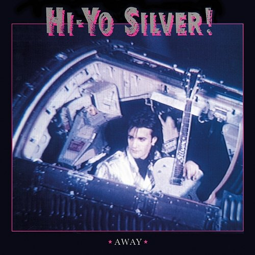 Away Hi-Yo Silver