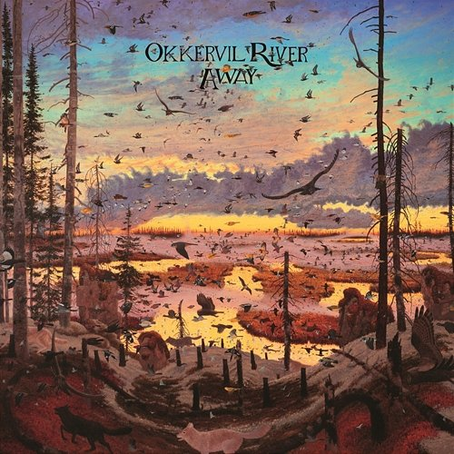 Away Okkervil River