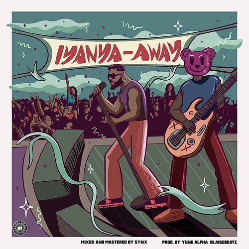 Away Iyanya