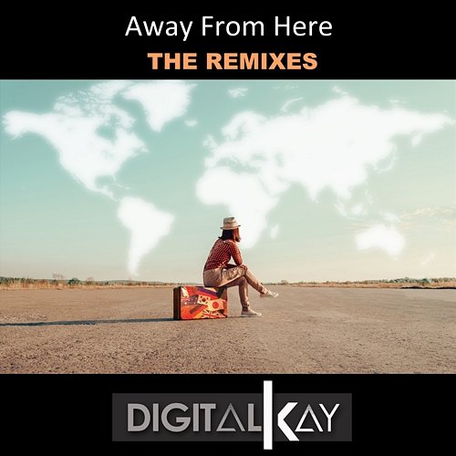 Away From Here Digital Kay