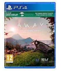 Away The Survival Series, PS4 Perp Games
