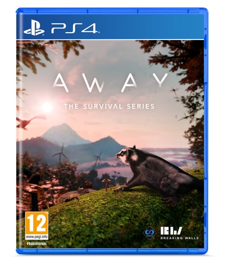 Away The Survival Series, PS4 Breaking Walls