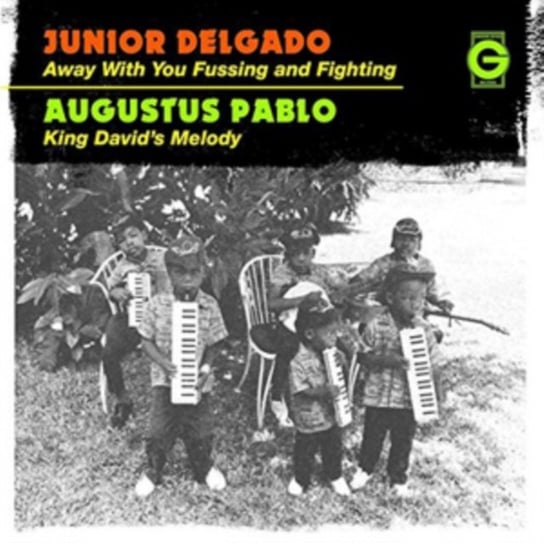 Away With Your Fussing and Fighting Delgado Junior, Augustus Pablo