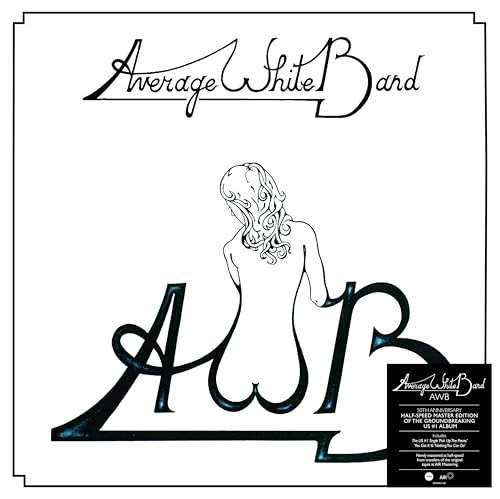 Awb (50th Annniversary), płyta winylowa Average White Band