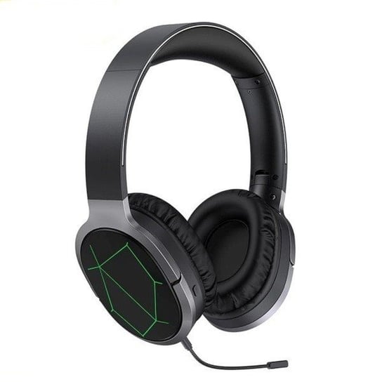 AWEI słuchawki gaming Bluetooth A799BL nauszne gamingowe z mikrofonem czarny/black Awei