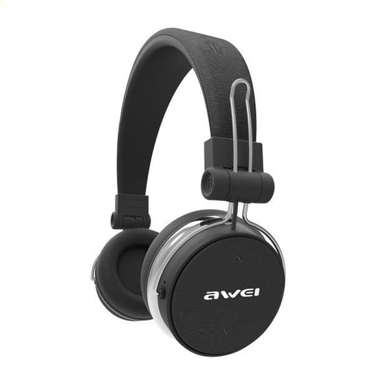 AWEI słuchawki nauszne Bluetooth A700BL czarny/black Awei