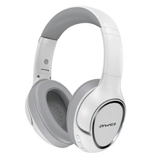 AWEI słuchawki nauszne Bluetooth A770BL biały/white Awei