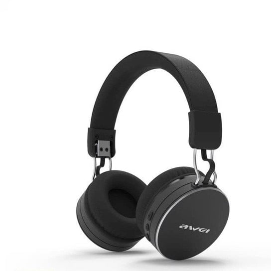 AWEI słuchawki nauszne Bluetooth A790BL czarny/black Awei