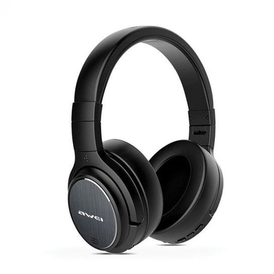 AWEI słuchawki nauszne Bluetooth A950BL czarny/black ANC Awei