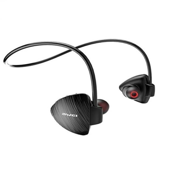AWEI słuchawki sportowe Bluetooth A847BL czarny/black Awei
