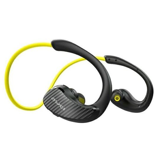 AWEI słuchawki sportowe Bluetooth A881BL NFC czarno-żólty/black yellow Awei