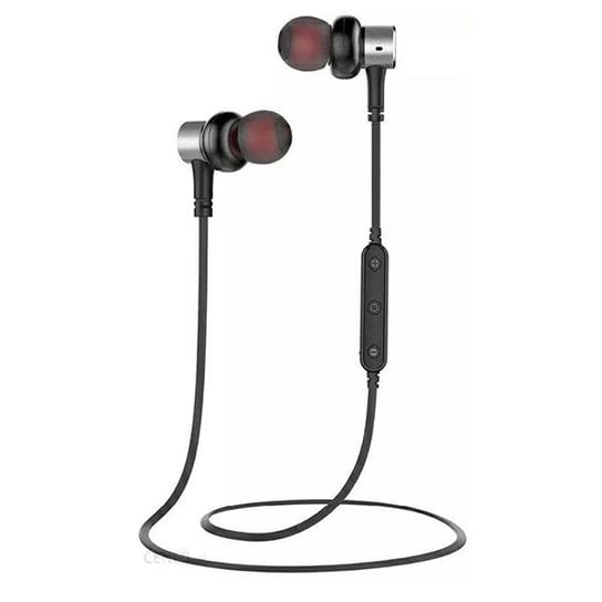 AWEI słuchawki sportowe Bluetooth B923BL czarny/black magnetyczne Awei