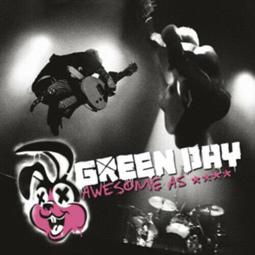 Awesome As F**k Green Day