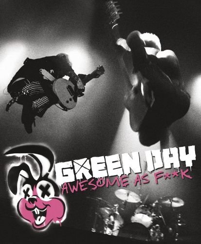 Awesome As Fuck Green Day