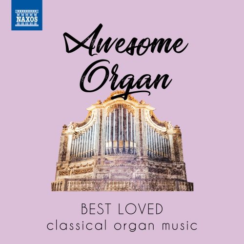 Awesome Organ Various Artists
