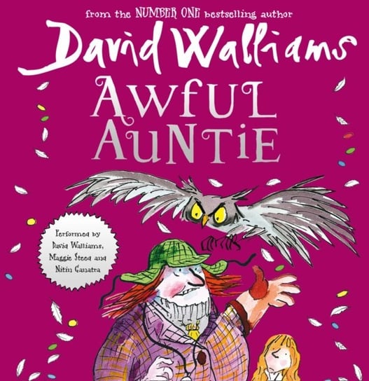 Awful Auntie Walliams David