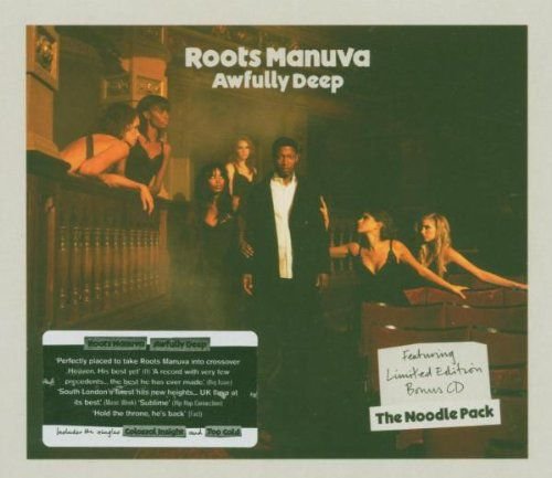Awfully Deep Roots Manuva