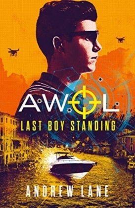 AWOL 3: Last Boy Standing Lane Andrew